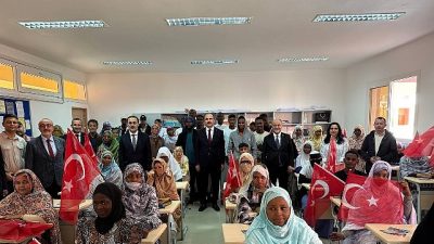 UCLG ve Konya Büyükşehir Belediye Başkanı Uğur İbrahim Altay, UCLG