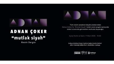 Soyut resmin Türkiye'deki önemli temsilcilerinden ressam ve akademisyen Adnan Çoker’in