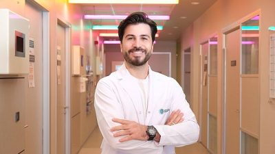 Üsküdar Üniversitesi NPİSTANBUL Hastanesi Klinik Psikolog Uluğ Çağrı Beyaz, 20