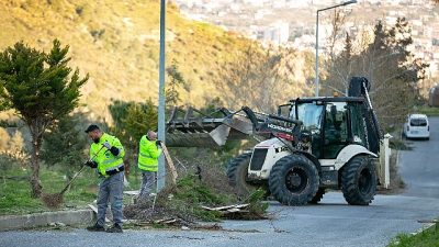 Narlıdere Belediyesi, yaklaşan Ramazan Bayramı öncesinde ilçe genelinde geniş kapsamlı