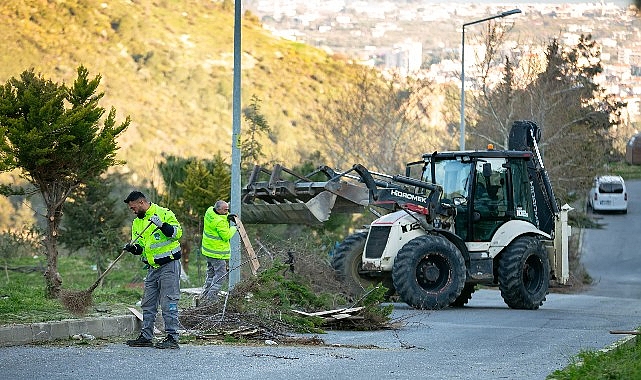 Narlıdere Belediyesi, yaklaşan Ramazan Bayramı öncesinde ilçe genelinde geniş kapsamlı