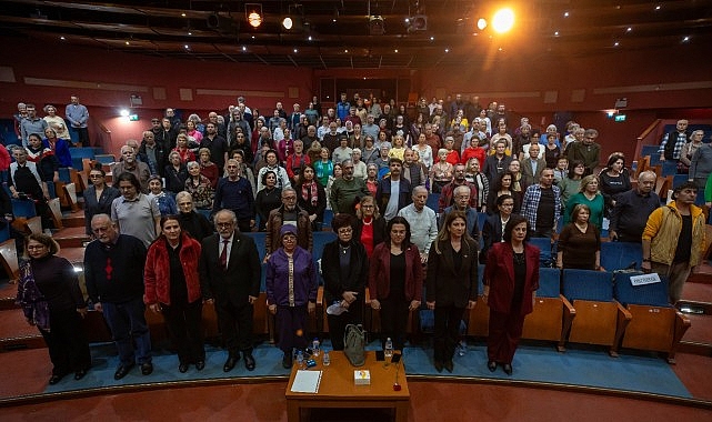 Narlıdere Belediyesi, 8 Mart Dünya Emekçi Kadınlar Günü’nü eğitimin ve