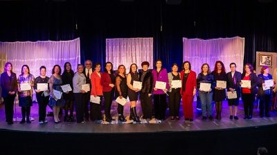 Narlıdere Belediyesi, 8 Mart Dünya Emekçi Kadınlar Günü’nü eğitimin ve