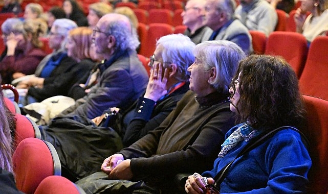 Manisa Büyükşehir Belediyesi tarafından düzenlenen Niobe Edebiyat/Sanat Söyleşileri’nin 10’uncu konuğu,
