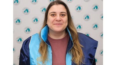 Üsküdar Üniversitesi Sağlık Bilimleri Fakültesi Beslenme ve Diyetetik Bölümü’nden Arş.
