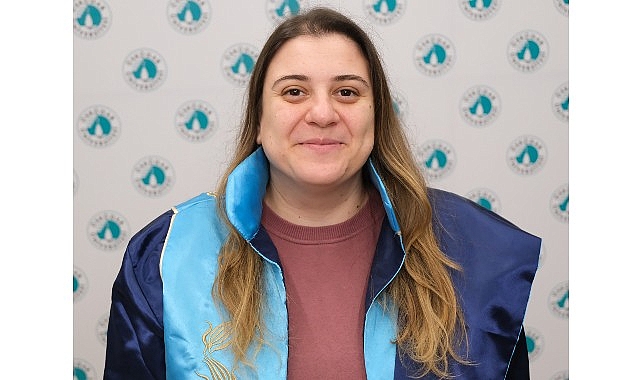 Üsküdar Üniversitesi Sağlık Bilimleri Fakültesi Beslenme ve Diyetetik Bölümü’nden Arş.