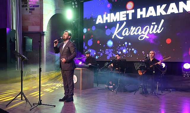 Ramazan ayının manevi ikliminde birbirinden güzel ezgiler Nevşehirli vatandaşlarla buluştu. 