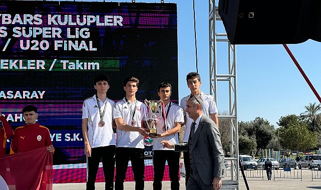 Türkiye Atletizm Federasyonu tarafından Antalya’da düzenlenen Besim Aybars Kulüpler Kros