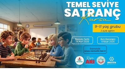 Nevşehir Belediyesi Gençlik ve Spor Hizmetleri Müdürlüğü bünyesinde faaliyet gösteren