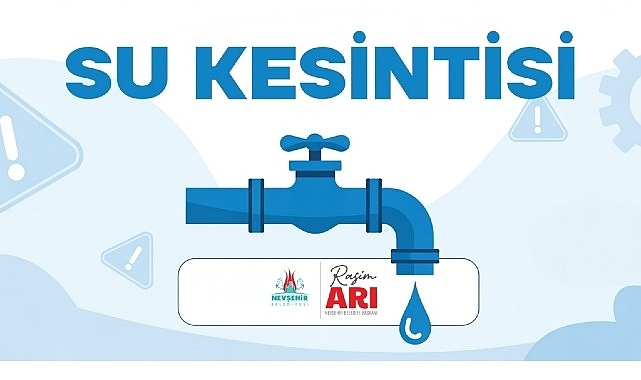 Nevşehir Belediyesi tarafından 02 Mart 2026 Pazartesi günü 09.00 –