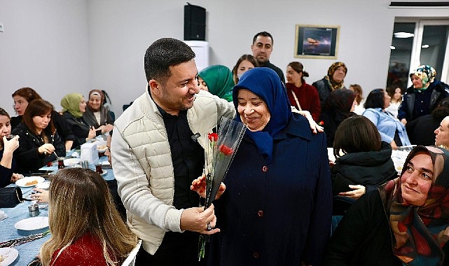 Nevşehir Belediyesi, 8 Mart Dünya Kadınlar günü kapsamında kadınların emeklerini