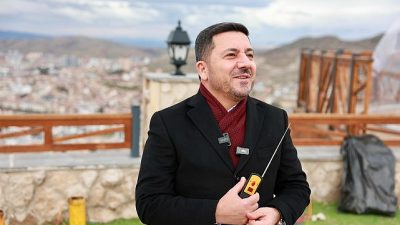 Nevşehir Belediyesi, 11 ayın sultanı Ramazan ayını 11 pare top