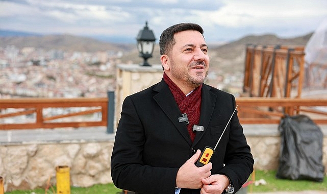 Nevşehir Belediyesi, 11 ayın sultanı Ramazan ayını 11 pare top