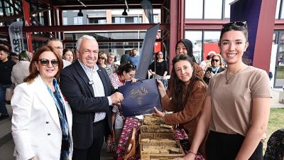 Nilüfer Belediyesi, yerel tohumların korunması ve gelecek nesillere aktarılması amacıyla