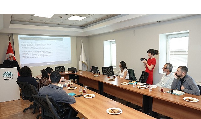 British Academy destekli uluslararası araştırma projesi kapsamında Nilüfer Belediyesi’ni ziyaret