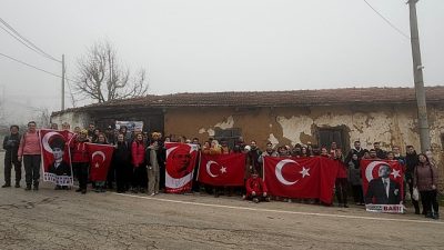 Nilüfer Belediyesi, 18 Mart Çanakkale Zaferi ve Şehitleri Anma Günü