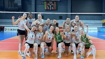 Vodafone Sultanlar Ligi’nin 25. haftasında Bahçelievler Belediye Spor Kulübü’ne konuk