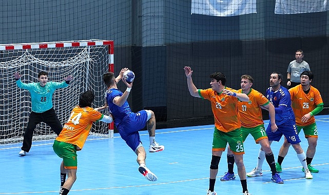 Ardventure Erkekler Süper Ligi’nin 25. haftasında Köyceğiz Belediyesi Spor Kulübü’nü