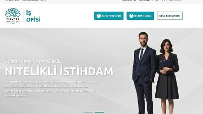 Nilüfer Belediyesi İş Ofisi, 2005 yılından bu yana sürdürdüğü istihdam