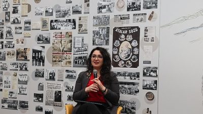 Nilüfer Belediyesi’nin, 8 Mart Dünya Kadınlar Günü etkinlikleri kapsamında düzenlediği
