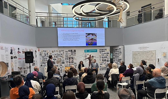 Nilüfer Belediyesi Dr. Ceyhun İrgil Sağlık Müzesi’nde düzenlenen programda, COVID-19