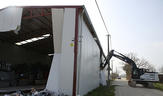 Nilüfer Belediyesi, tarım alanlarını korumak, kent estetiğini ve planlı yapılaşmayı güvence