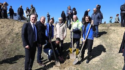 Nilüfer Belediyesi, Yarına Şans Ver Derneği (YASAV) ve Podyumpark iş