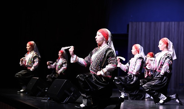 Kocaeli Büyükşehir Belediye Başkanı Tahir Büyükakın, Uluslararası Atık Günü programında