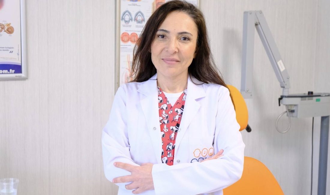 Baş ağrısı sorunu. Kulak Burun Boğaz Uzmanı Op.Dr. Nimet Özalp Devseren,