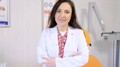 Baş ağrısı sorunu. Kulak Burun Boğaz Uzmanı Op.Dr. Nimet Özalp Devseren,