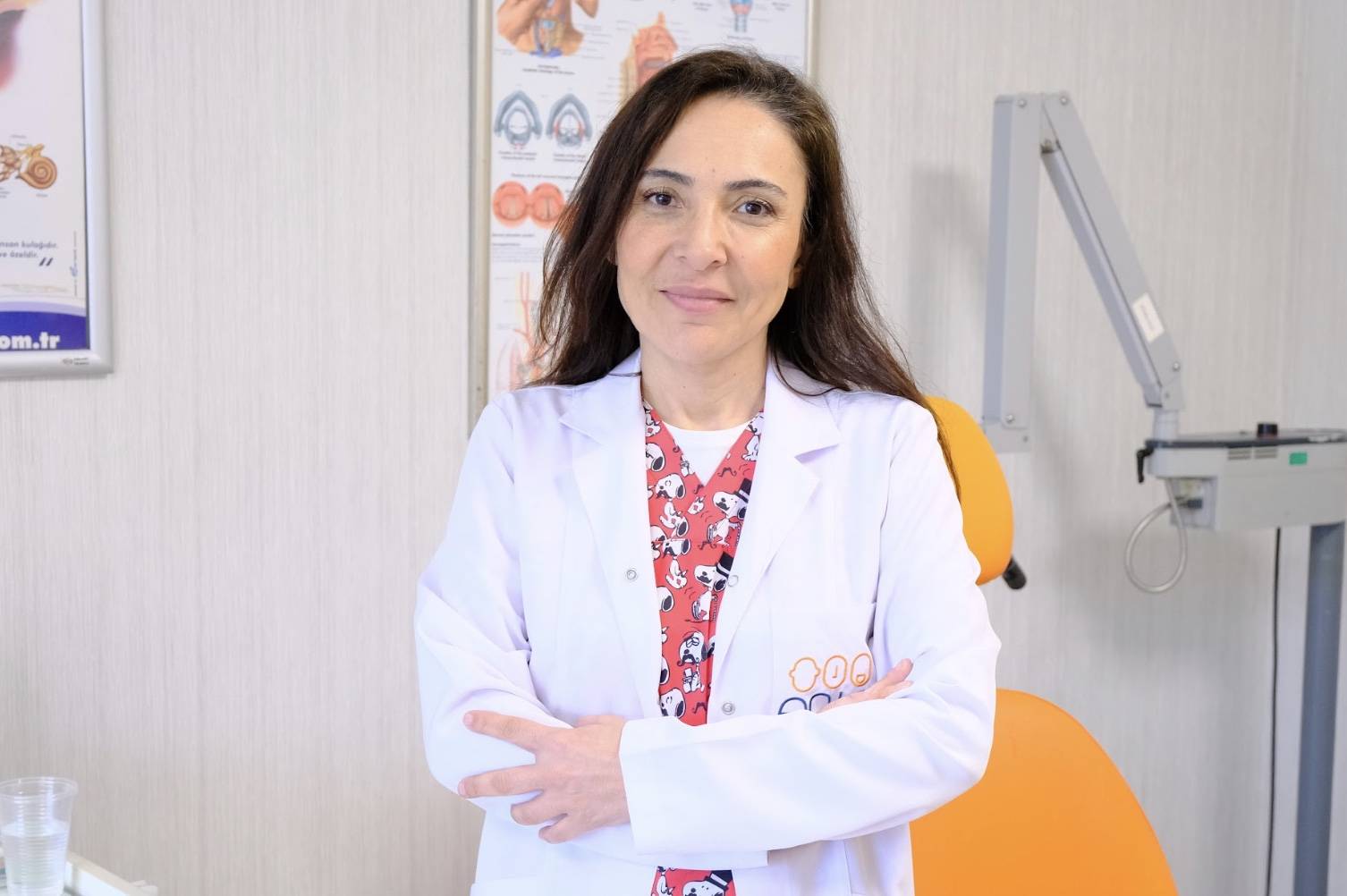 Baş ağrısı sorunu. Kulak Burun Boğaz Uzmanı Op.Dr. Nimet Özalp Devseren,