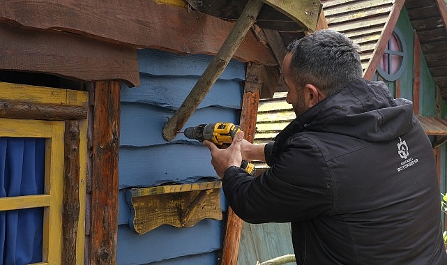 Kocaeli Büyükşehir Belediyesi tarafından Türkiye’nin en çok ziyaret edilen doğal