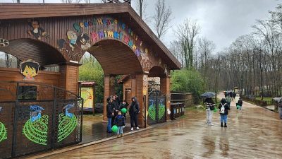 Kocaeli Büyükşehir Belediyesi bünyesinde hizmet veren Ormanya, bayram tatili boyunca