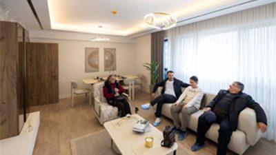 İzmir’de Örnekköy Kentsel Dönüşüm Projesi’nde önemli bir aşamaya gelindi. Üçüncü,