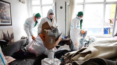 Temiz, sağlıklı ve yaşanabilir bir kent hedefi doğrultusunda yoğun gayret