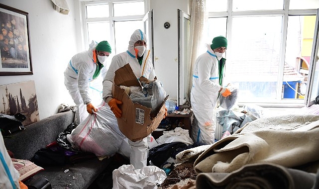 Temiz, sağlıklı ve yaşanabilir bir kent hedefi doğrultusunda yoğun gayret