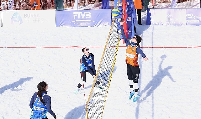 Osmangazi Belediyesi’nin Bursa’nın fethinin 700’üncü yılı etkinlikleri kapsamında düzenlediği 2026