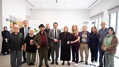 Osmangazi Belediyesi, 18-24 Mart Yaşlılara Saygı Haftası kapsamında BAREM’de düzenlediği