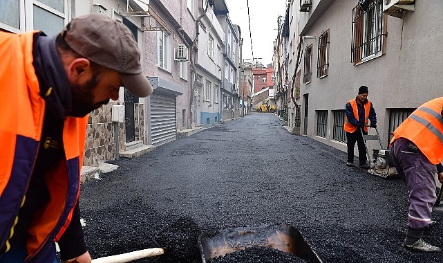 Osmangazi Belediyesi, şehir genelinde ulaşım rahatlığını artırmak ve vatandaşların yaşam