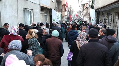 Paylaşma ve dayanışma ayı olan Ramazan’ın manevi atmosferini her akşam