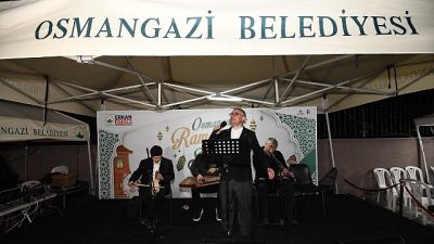 11 ayın sultanı Ramazan ayının huzur ve maneviyat dolu atmosferi,