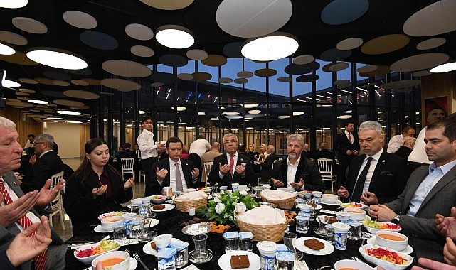 Osmangazi’de Ramazan, sadece bir ay değil; aynı sofrada buluşan yüzlerce