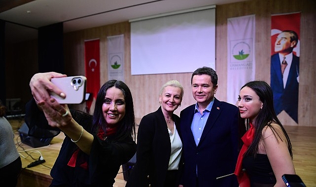 Osmangazi Belediyesi tarafından Çanakkale Zaferi’nin 111. yıl dönümü dolayısıyla hazırlanan