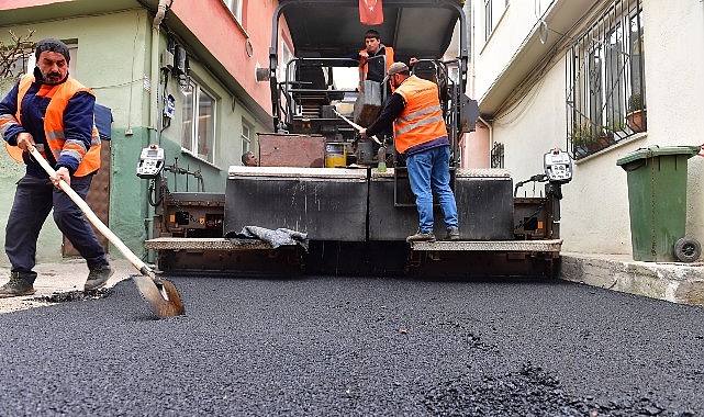 Osmangazi Belediyesi, kent genelinde ulaşım konforunu artırma ve vatandaşların yaşam