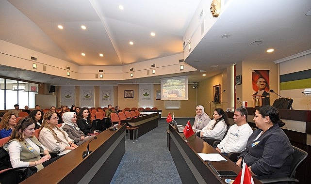 Osmangazi Belediyesi’nin 21 Mart Dünya Down Sendromu Farkındalık Günü kapsamında