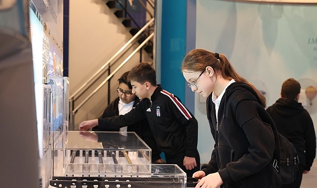 Bilimin aydınlatıcı gücünü çocukların hayal dünyasıyla buluşturmaya devam eden Osmangazi