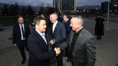 Osmangazi Belediye Başkanı Erkan Aydın, Rumeli kültürünün köklü mirasını yaşatmak