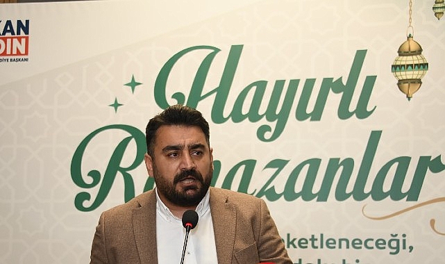 Osmangazi Belediyesi, amatör spor camiasını iftar programında ağırladı. Sporun birleştirici