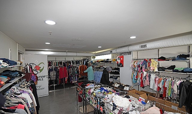 Ramazan Bayramı öncesinde sosyal belediyeciliğin en anlamlı örneklerinden birine imza