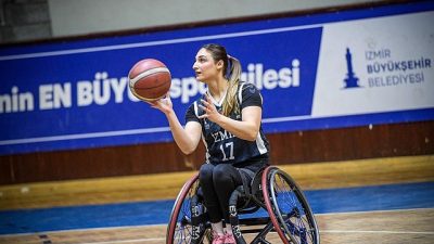 İzmir Büyükşehir Belediyesi Spor Kulübü Tekerlekli Sandalye Basketbol Takımı, Süper